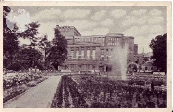 Lazně Teplice 1938 95 001 ●
